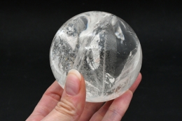 Bergkristall Kugeln extra Qualit�t