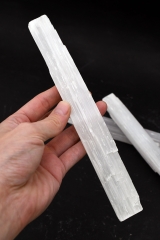 Selenite Bars Rough