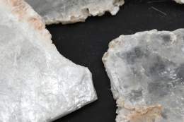 Marienglas / Selenit Scheiben