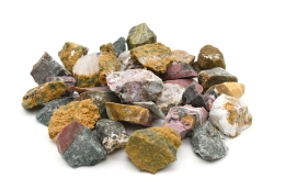 Ozean Jaspis Rohsteine