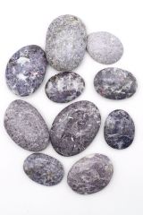 Lepidolith mit Rubellit Seifensteine Jumbo