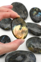 Labradorit Jumbo Seifensteine