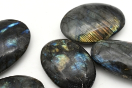 Labradorit Jumbo Seifensteine