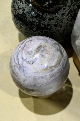 Ozean Jaspis Kugel XXL