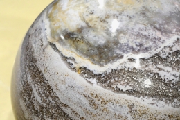 Ozean Jaspis Kugel XXL