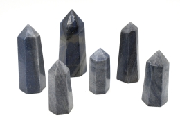 Dumortierite (Lazulite) points