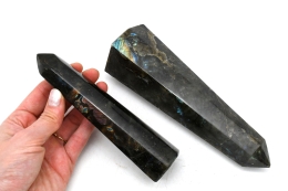 Labradorit�Spitzen