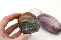 Ozean Jaspis Free Form