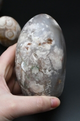 Cherry Chalcedony Free Form