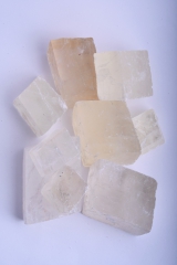 Doppelspat Calcit Rohware (Island-Calcit)