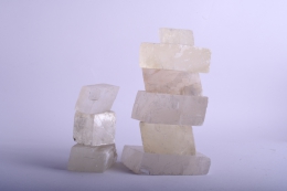 Doppelspat Calcit Rohware (Island-Calcit)