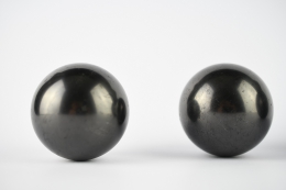 Schungit Kugel 30 mm