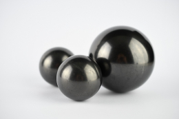 Schungit Kugel 30 mm