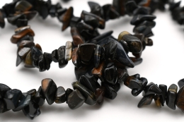 Eagle´s Eye chips bracelet 5 pcs set