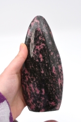 Rhodonite Free Form