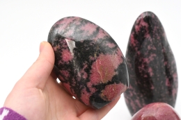 Rhodonite Free Form