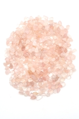 Rose Quartz Tumbled Stones (mini - medium)