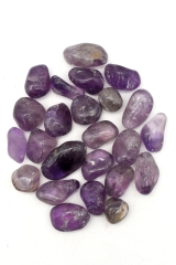 Amethyst Trommelsteine Jumbo