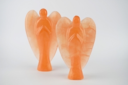 Selenit Engel orange 170 - 200 mm