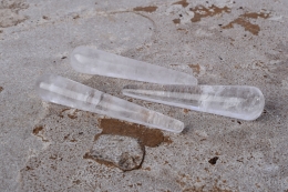 Bergkristall Massagest�be