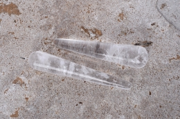 Bergkristall Massagest�be