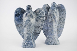 Sodalite Angel 180 mm