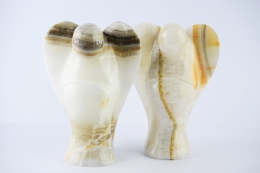 Aragonit Engel 200 mm