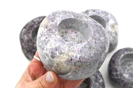 Lepidolite Tea Light