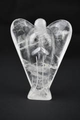 Bergkristall Engel 100 mm