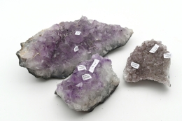 Amethyst Handst�cke 0,6 - 4 kg