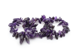 Amethyst Stiftarmband