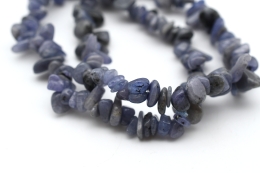 Tansanit Splitterarmband