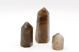 Citrin natur Spitzen