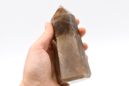 Citrin natur Spitzen