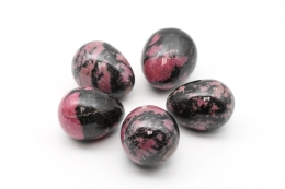 Rhodonite Eggs