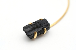 Sch�rl Halsreif galvanisiert