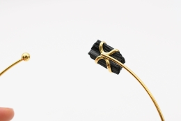 Sch�rl Halsreif galvanisiert