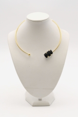 Sch�rl Halsreif galvanisiert