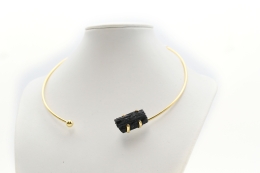 Sch�rl Halsreif galvanisiert