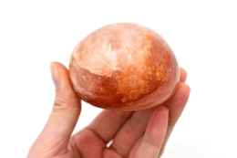 Hematoid tumbled stones jumbo