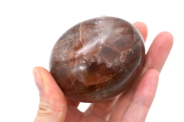 Hematoid tumbled stones jumbo