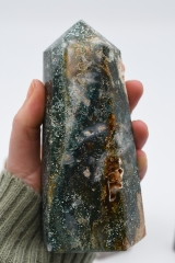 Ocean Jasper points