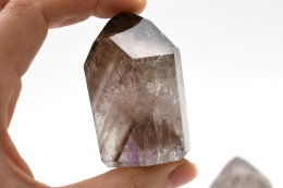 Amethyst / Rauchquarz Spitzen Extra Qualit�t