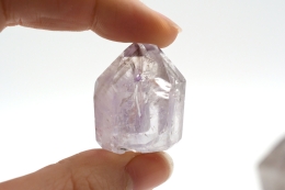 Amethyst / Rauchquarz Spitzen Extra Qualit�t