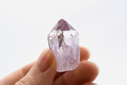 Amethyst / Rauchquarz Spitzen Extra Qualit�t