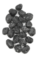 Obsidian / Apachentr�nen Rohsteine