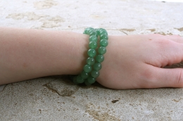 Aventurin Kugelarmband 8mm