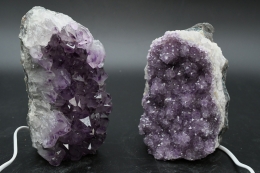 Amethyst Lampe Extra Qualit�t