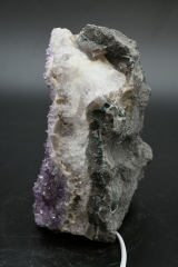 Amethyst Lampe Extra Qualit�t