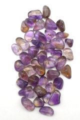 Ametrine Tumbled Stones
